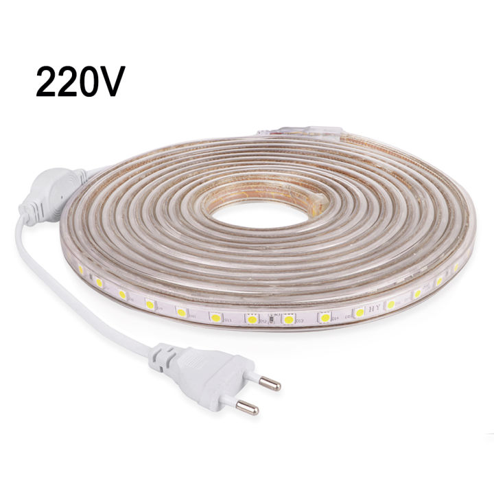 led-strip-light-flexible-neon-strip-waterproof-diode-tape-220v-smd5050-60ledsm-ledstrip-decorative-led-ribbon-with-eu-plug