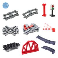 ☃♘  Big Block Bricks Train Tracks   Big Size Construction Blocks - Big Block Bricks Diy - Aliexpress