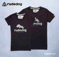 Rudedog เสื้อยืดชาย รุ่น Game Player สีม่วงเปลือกมังคุด (ราคาต่อตัว)