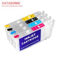 T812 T812XL Ink Cartridge With Chip For Epson Workforce WF-3820/WF-3825 WF-4830 WF-4835 WF-7830 WF-7840 WF-7845 Printer T812XL