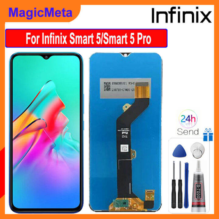 smart 5 pro lcd