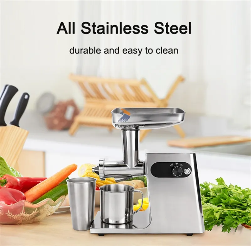 Mini Slow Juicer Household Electric Fruit Juicer Machine Screw Cold Press  Extractor Filterfree Easy Wash Fruit Vegetable Juicer