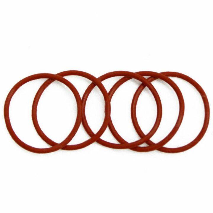 1-5mm-thickness-silicon-rubber-o-ring-sealing-5-28mm-od-red-heat-resistance-o-ring-seals-gaskets-bearings-seals