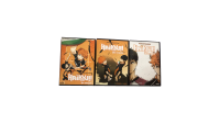 Full English HD DVD animation volleyball youth season 1-3 haikyu 12 disc box