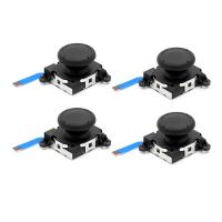 4PCS Replacement Joystick for Switch 3D Joystick Analog Thumb Stick for Switch Lite Joycon Game Controller Repair Tool