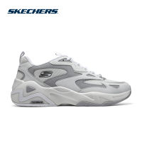 Skechers สเก็ตเชอร์ส รองเท้า ผู้ชาย Good Year Sport DLites Hyper Burst Shoes - 894253-WGY