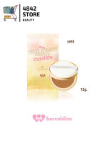 (รีฟิล)12g. barenbliss True Beauty Inside Cushion แบร์แอนด์บลิซ ทรู บิวตี้ อินไซด์ คุชชั่นเกาหลี SPF45 PA+++