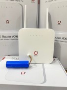 Bộ Phát Wifi Từ Sim 4G Chuyên Dụng Olax Ax6 Pro 300Mb