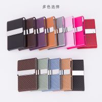 Business fashion personality can make the logo card case set in office supplies gift card case --A0509