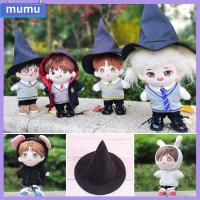 MUMU ตุ๊กตา BJD 1/12 อุปกรณ์เสื้อผ้าตุ๊กตา หมวกชาวประมงหมวก เสื้อฮู้ดตุ๊กตาทำมือ กางเกงตุ๊กตาแฟชั่น เสื้อตุ๊กตาท่อนบน เสื้อสเวตเตอร์ตุ๊กตา