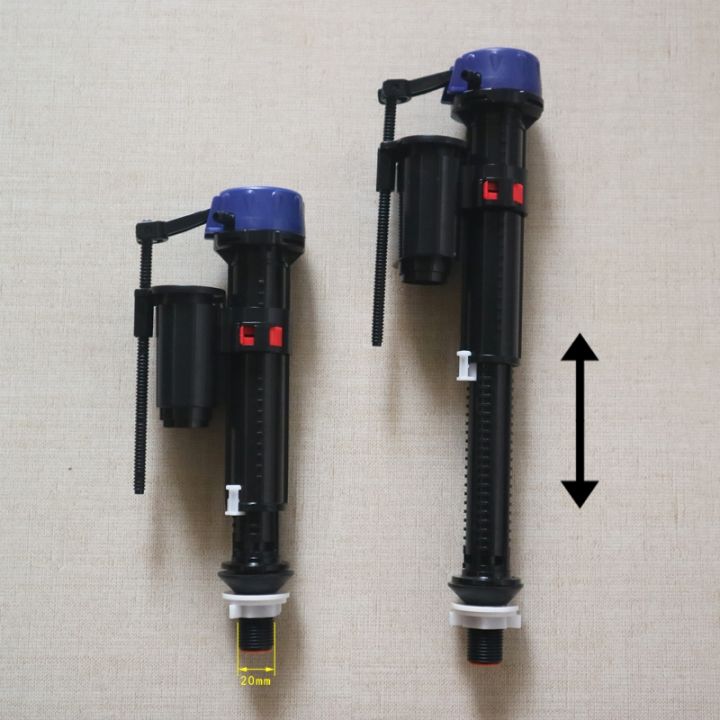 jing-ying-ถังน้ำวาล์วทางเข้าอุปกรณ์สำหรับใช้ในห้องน้ำปรับเสียงได้-อุปกรณ์ลอยน้ำสูง1ชิ้น