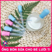 Ống Bón Sữa, Bón Thuoc Cho Bé Tiện Lợi Cho Bé Lười Ti 5ml - SP000760