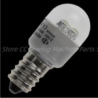 ✕ 230V 0.5W 50Hz Household Sewing Machine LED Light Bulbs Lamp For Singer Juki Pfaff Janome Brother