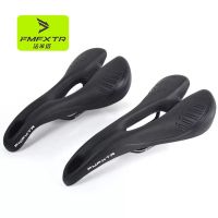 SHIMANO♦ Road car ultra-light racing car seat mountain bike double-hole seat cushion variable speed riding universal bicycle saddle cushion