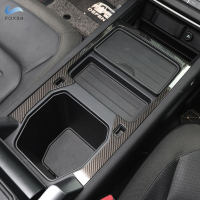 รถอุปกรณ์เสริม Central Control Armrest กล่องฐานกรอบสำหรับ Land Rover Defender 90 110 2020 2021 2022