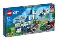 LEGO City Police Station 60316