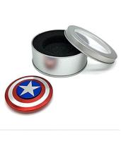 Fun Hand Spinner Captain Amerca แฮนด์สปินเนอร์ กัปตันอเมริกา