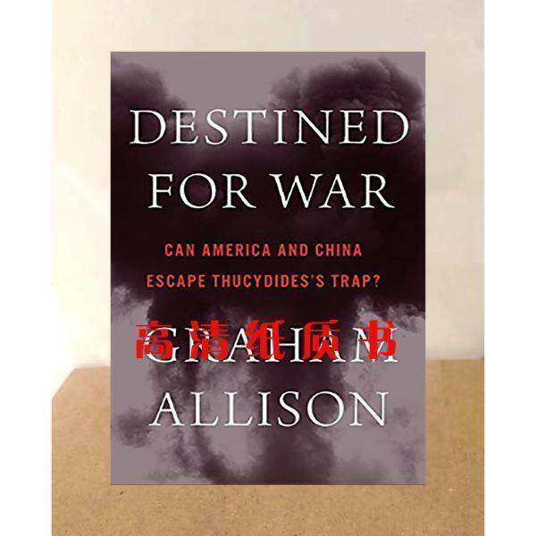 Destined for War by Graham Allison | Lazada