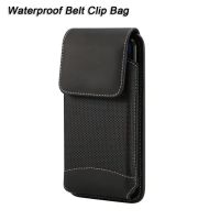 【CW】 Durable Outdoor Clip Men Waist Pack Bum iPhone