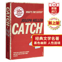 Article 22 Catch-22 original English Catch-22 50th Anniversary Edition hongshuge original