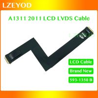 New LCD LVDS Screen Video Cable A1311 LCD Display Cable 593-1350 593-1350-B For iMac 21.5 A1311 Mid 2011 MC978 MC812