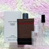 Burberry London for Men EDT น้ำหอมแท้แบ่งขาย