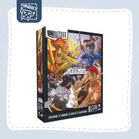 Fun Dice Unmatched: Battle of Legends, Volume Two Board Game