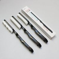 Original High-end Medium Wanmao Brush Nano Brush Wenwan Polygonatum Olive Kernel Sculpture Pulp Clearing Ash Polishing Brightening