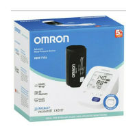 OMRON HEM-7156 เครื่องวัดความดัน ผ้าพันแขนใหญ่ 22-42 Cm.