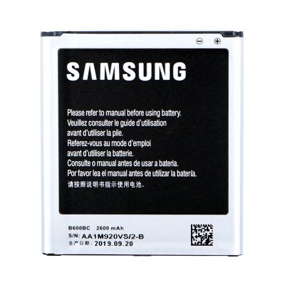 แบตเตอรี่สำหรับ Samsung GALAXY S4 I9500 I9502 i9295 GT-I9505 i545 i959 I9508 I959 i337 2600mAh.