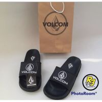 รองเท้าแตะ Volcom Flip Flop แบบสไลด์