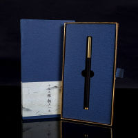 [COD] Yayun ชุดไม้จันทน์พิมพ์ปากกาของขวัญ logo ปากกาลายเซ็นทองเหลืองไม้เนื้อแข็งกล่องของขวัญปากกาของขวัญที่ระลึกการประชุมประจำปี