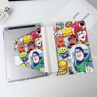 เคสคริสตัลใส หมุนได้ 360 องศา สําหรับ iPad gen7/gen8/gen9 10.2 air4/air5 10.9 gen10（10.9）pro12.9 gen5/gen6 9.7 pro11 2020/2021/2022