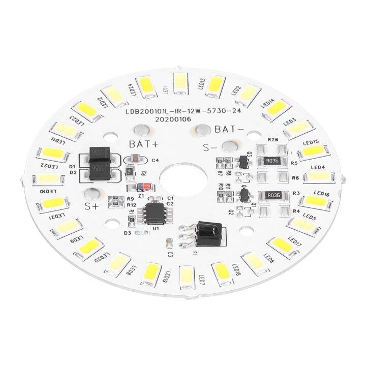 แผงไฟ12w-สีขาว-ไฟอบอุ่นแผงโคมไฟ-led-แผงไฟพร้อมรีโมทคอนโทรลสำหรับไฟแต่งสวนสวนพลังงานแสงอาทิตย์สำหรับบ้านสำหรับ-lampu-banjir-พลังงานแสงอาทิตย์