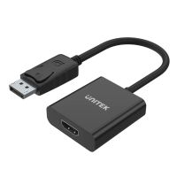 อะแดปเตอร์ DisplayPort เป็น HDMI 1080P Full HD รุ่น: Y-5118DA .