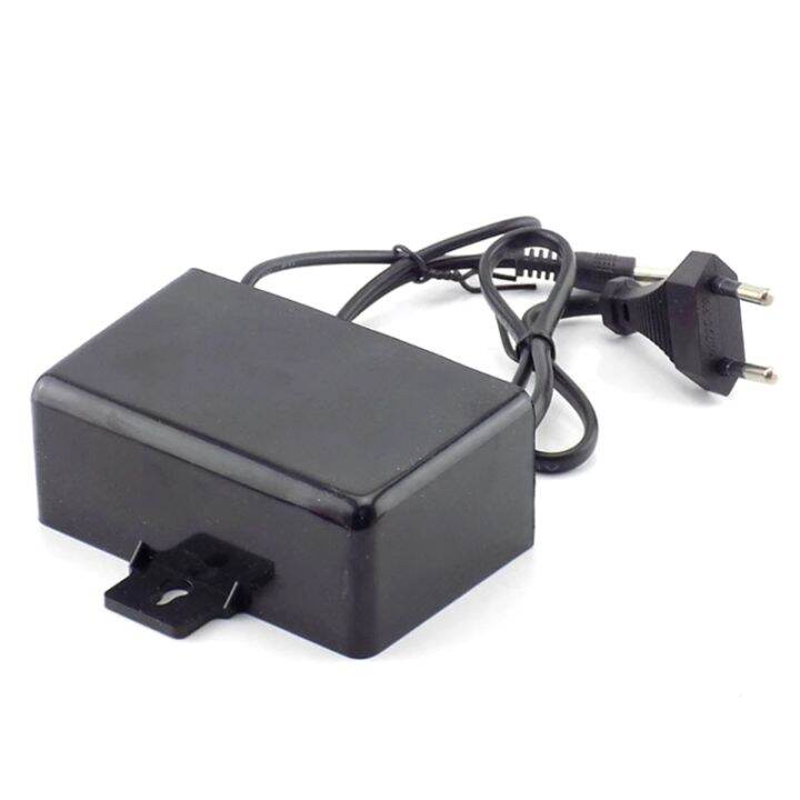 กล้องวีดีโอ-cctv-หัวชาร์จสำหรับรถยนต์-ac-dc-12v-2a-กันน้ำปลั๊ก-eu-us-สำหรับความคมชัดสูง-cctv-กล้อง