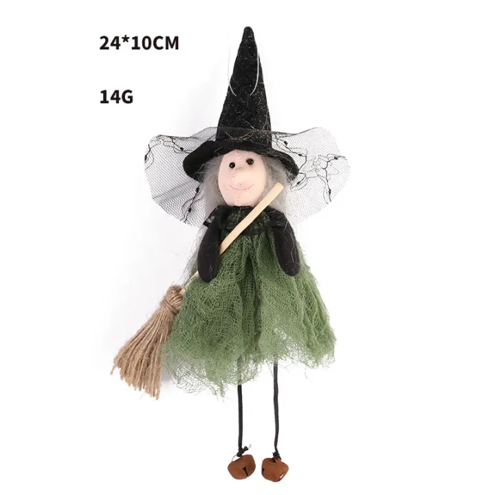 ghost-festival-home-decor-halloween-party-witch-theme-halloween-decorations-figurines-home-party-witch-decorations-ghost-festival-witches-broom