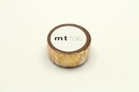 mt masking tape gold dust (MTHK1P11) / เทปตกแต่งวาชิ ลาย gold dust แบรนด์ mt masking tape ประเทศญี่ปุ่น