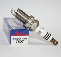 Original-genuine℗✙ NGK Iridium Platinum Spark Plug ZFR6KIX-11PS 7807 for Accord Odyssey RB1 RB2 K24A