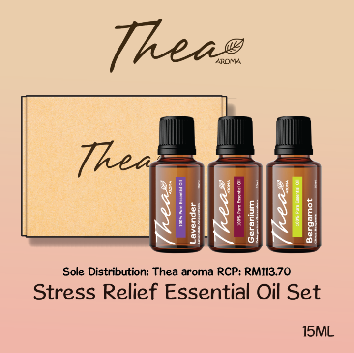 thea essential oil