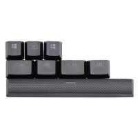 ปุ่มกด PBT  สำหรับ Corsair K65 K70 K95สำหรับ G710 Logitech + คีย์บอร์ดเล่นเกมเชิงกลตัวครอบปุ่มคีย์บอร์ด Backlit สำหรับเชอร์รี่ MX