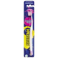 Free!! Systema Power Teen Toothbrush