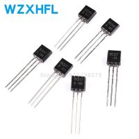 50PCS BC337-40 TO92 BC547 TO-92 BC548 TO-92 BC549 TO-92 BC327 TO-92 BC557 NPN general purpose transistor new WATTY Electronics