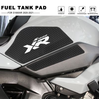 Motorcycle side fuel tank pad For BMW S1000XR S 1000 XR S 1000XR 2020-2021 Tank Pads Protector Stickers Knee Grip Traction Pad
