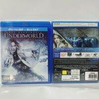 Media Play Underworld : Blood Wars/มหาสงครามล้างพันธุ์อสูร (Blu-Ray 2D+3D)