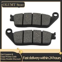 ✘❀ Motorcycle Brake Pads Front Kit For HONDA NC700X VF750 VT750 VT750S VT750T VT750DC VT750RS VT750F NC700 VF750