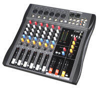 Professional bluetooth mixer with reverb effect home stage performance conference 4-way, 7-way, 6-way, 8-way tuning table