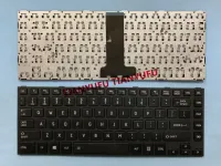 FOR Toshiba Satellite C40-B C40d-B C40t-B Keybaord US WITH FRAME Laptop Keybaord