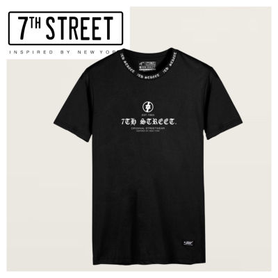 7th Street เสื้อยืด รุ่น ORC002