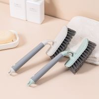 Floor Brush Bathroom Wall Washing Toilet Tile No Dead Corner Slot Brush Kitchen Brush Cleaning Tools Shoes Accessories